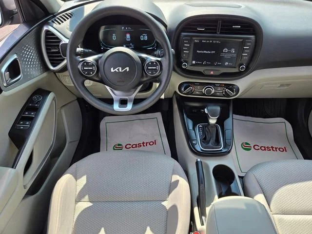 Used 2024 Gray Kia LX image 14
