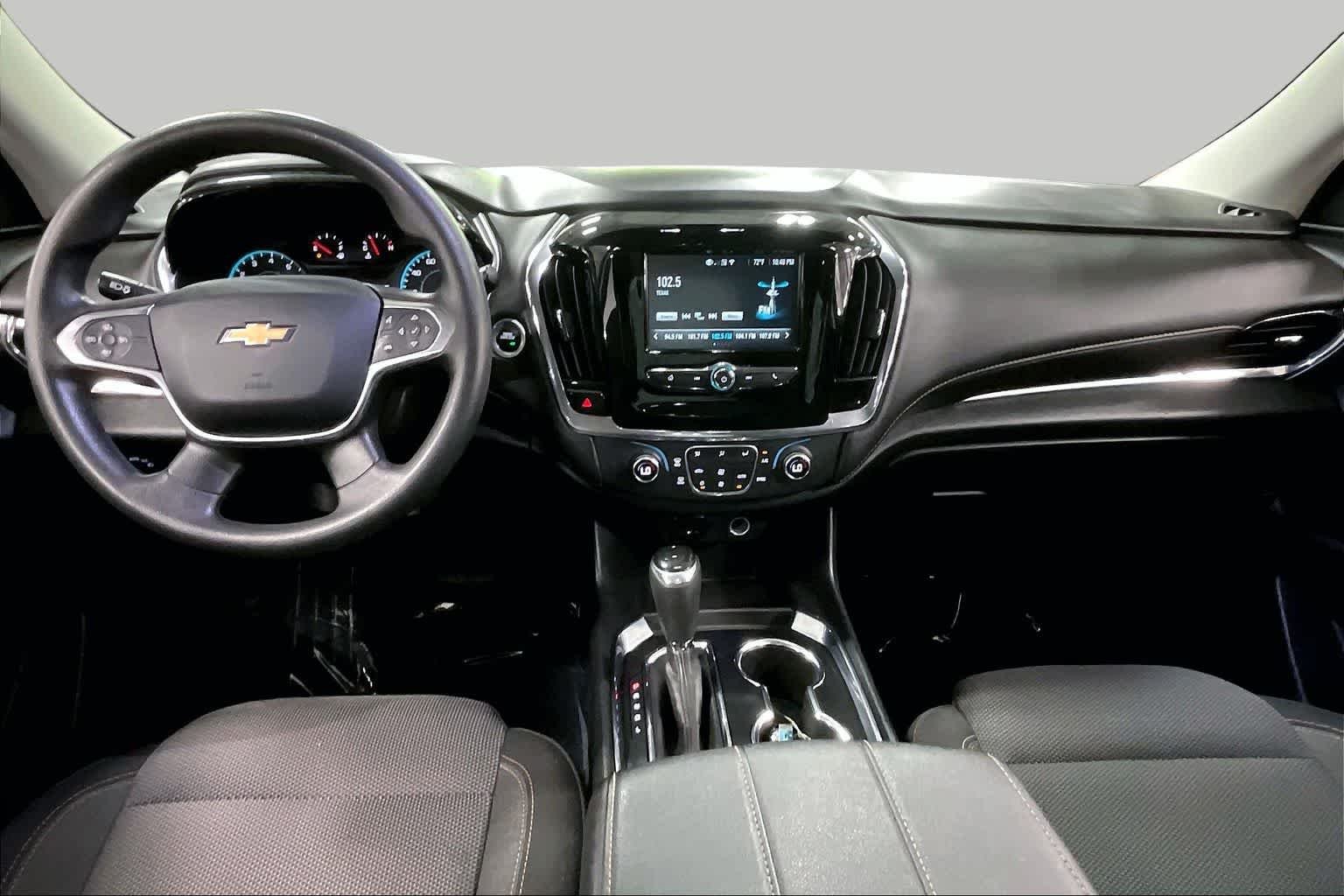 Used 2019 Satin Steel Metallic Chevrolet LS image 14