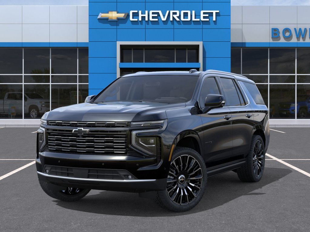 2027 Chevrolet Tahoe High Country - Photo 6