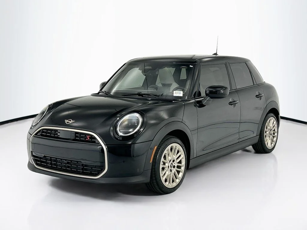 New 2026 MINI Cooper S 4D Hatchback in Phoenix #M12033 | Penske
