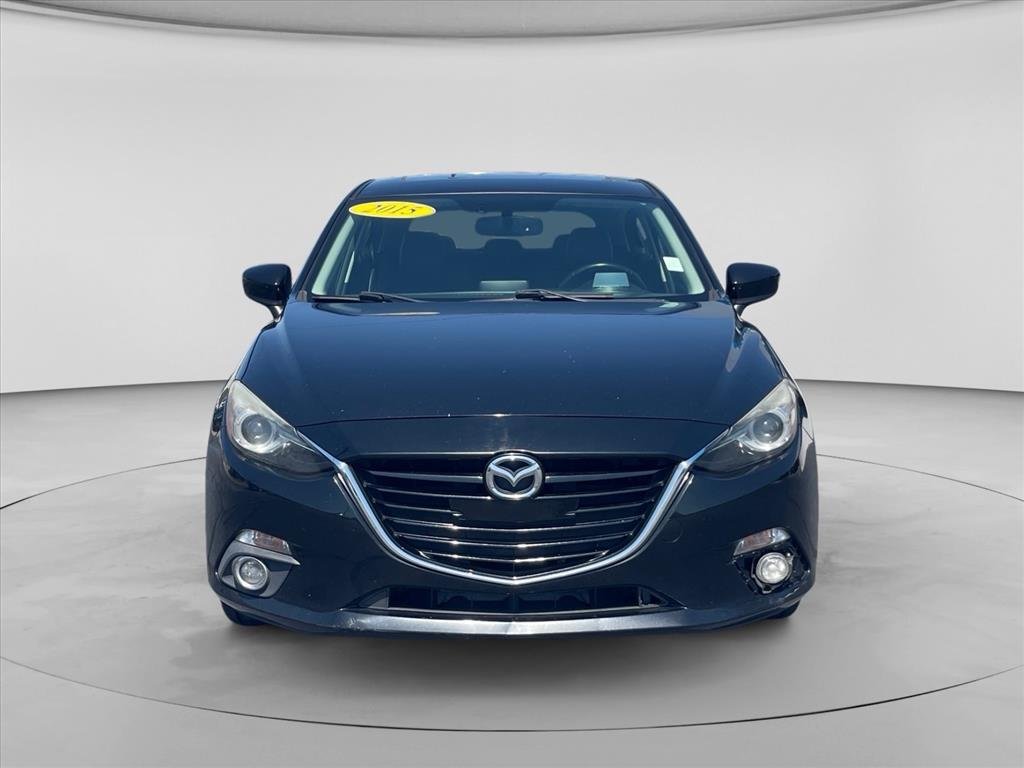 Used 2015 Mazda MAZDA3 s Grand Touring with VIN JM1BM1M31F1255184 for sale in Clinton, TN