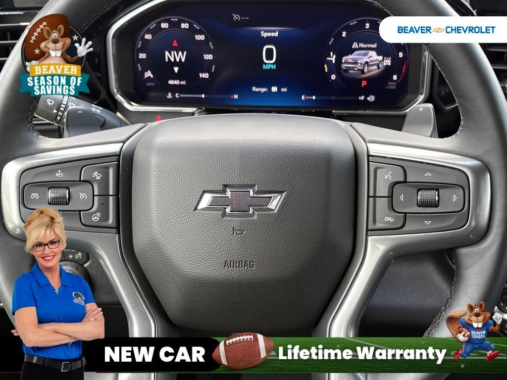 2026 Chevrolet Silverado 1500 RST - Photo 19