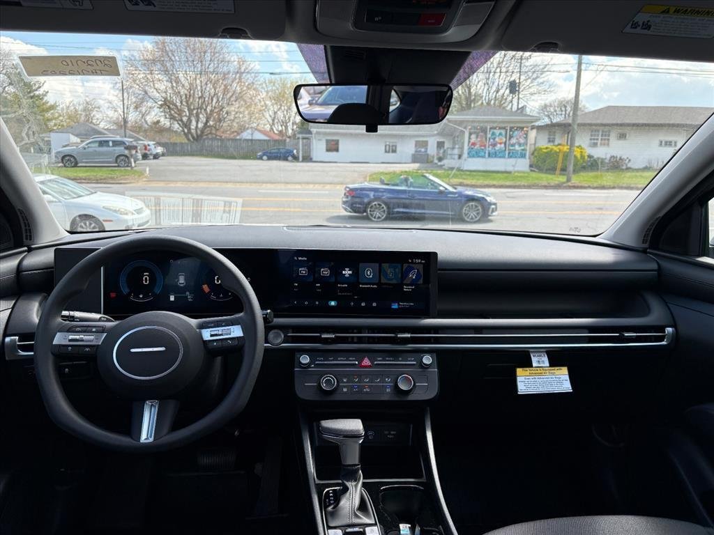 New 2026 Phantom Black Pearl (s3b) Hyundai SE image 19