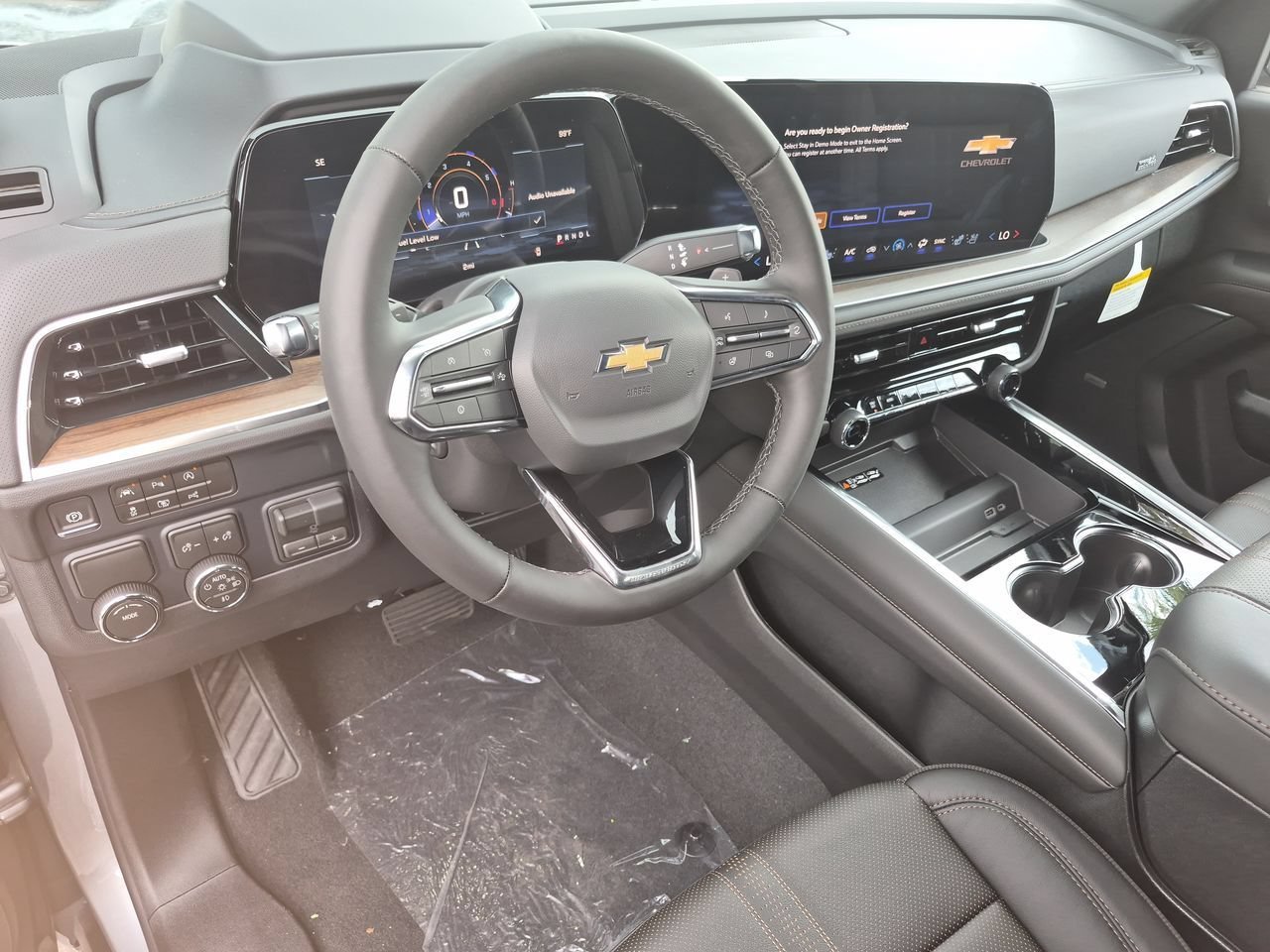 New 2026 Sterling Gray Metallic Chevrolet High Country image 10