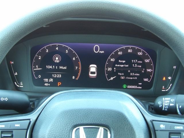 New 2026 Canyon River Blue Metallic Honda SE image 21