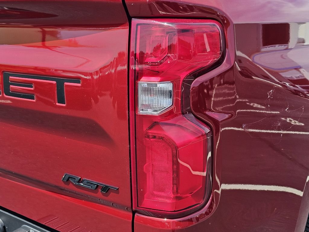 Used 2024 Red Chevrolet RST image 9