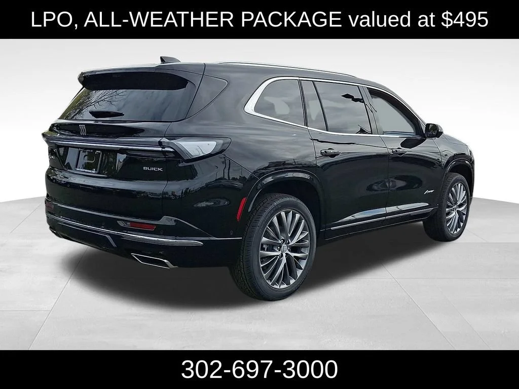 2026 Buick Enclave Avenir - Photo 6