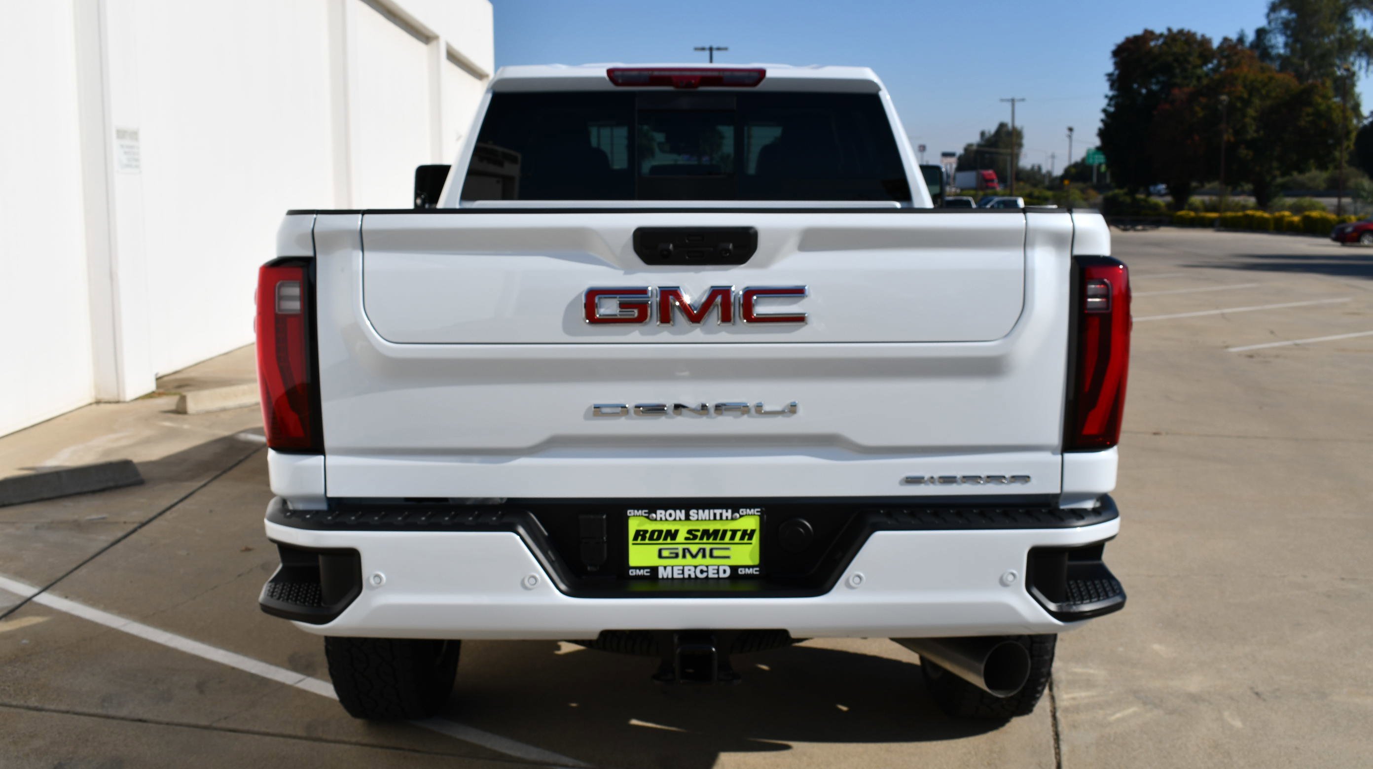 2026 GMC Sierra 2500HD Denali - Photo 7