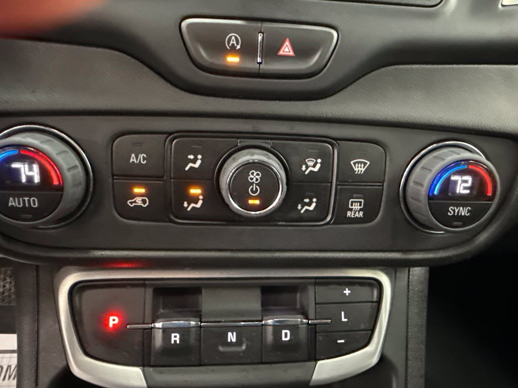 Used 2023 Silver GMC SLE image 30