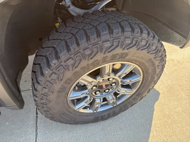 2026 GMC Sierra 1500 AT4X - Photo 60
