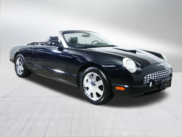 2002 Ford Thunderbird Deluxe