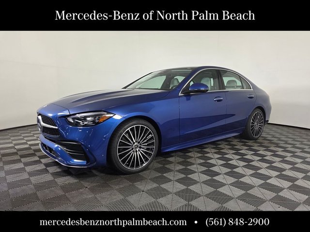 2026 Mercedes-Benz C-Class C 300