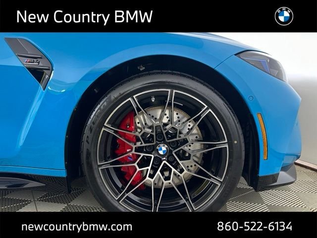 New 2027 Miami Blue BMW Competition image 6