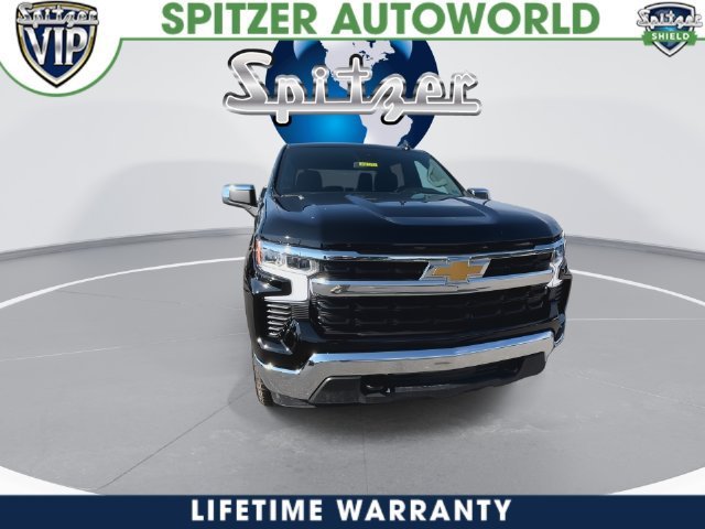 2026 Chevrolet Silverado 1500 photo 5 of 41
