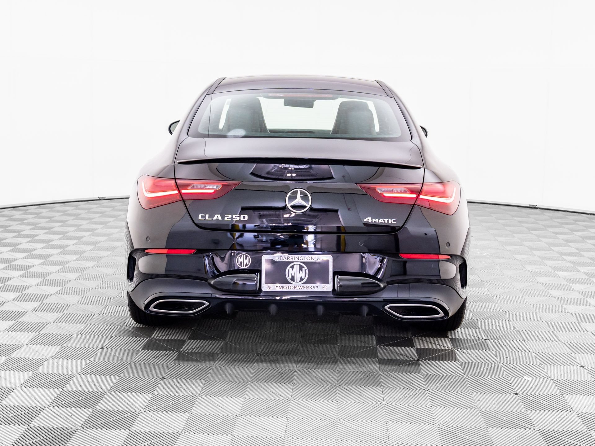 2026 Mercedes-Benz CLA CLA 250 - Photo 43