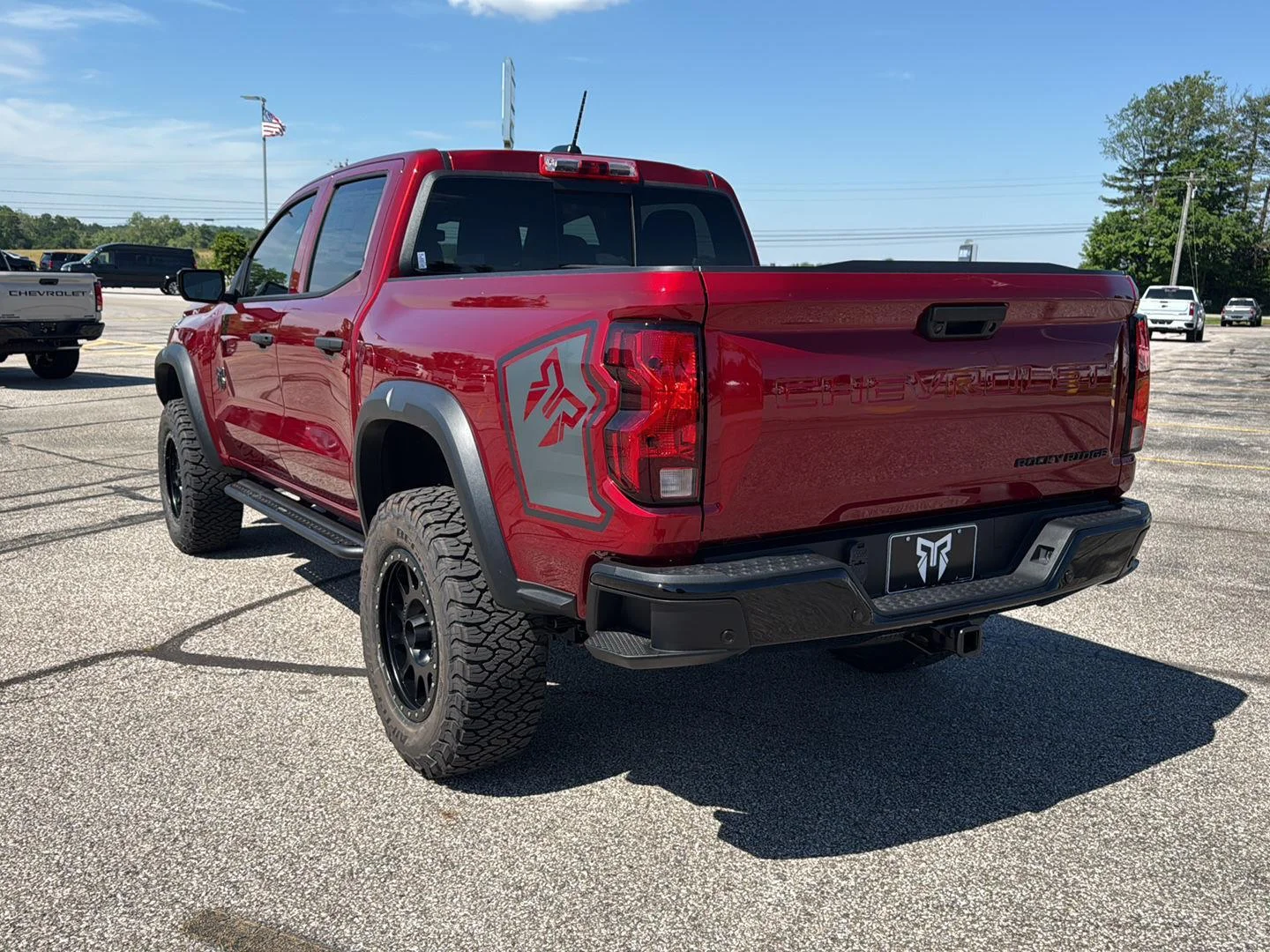 2026 Chevrolet Colorado Trail Boss - Photo 19