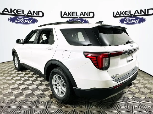 New 2026 White Ford Active image 5