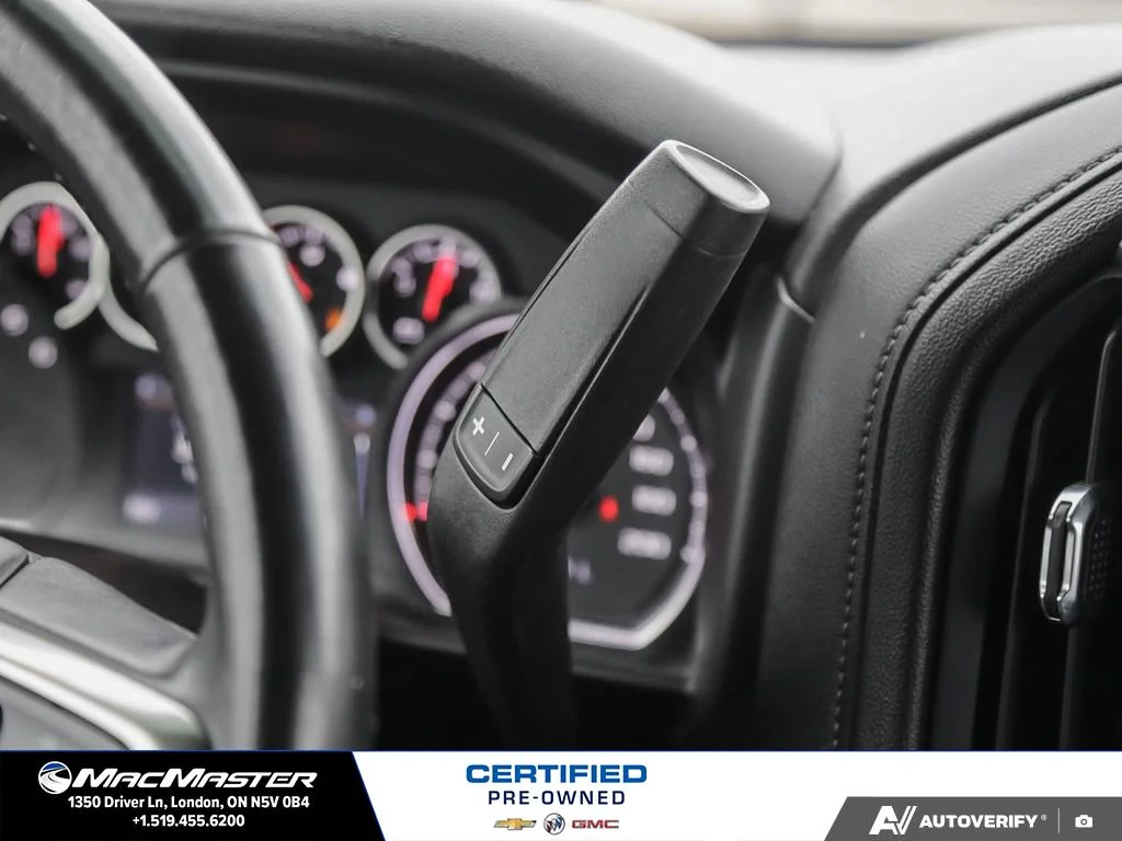 Certified Used 2021  Chevrolet LT Trail Boss image 22