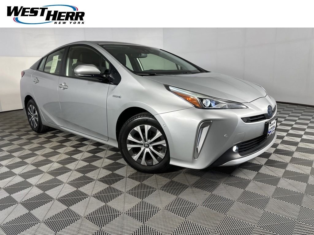 2019 Toyota Prius