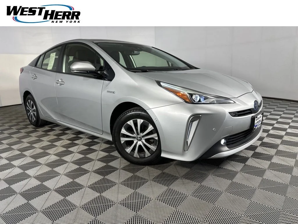 2019 Toyota Prius