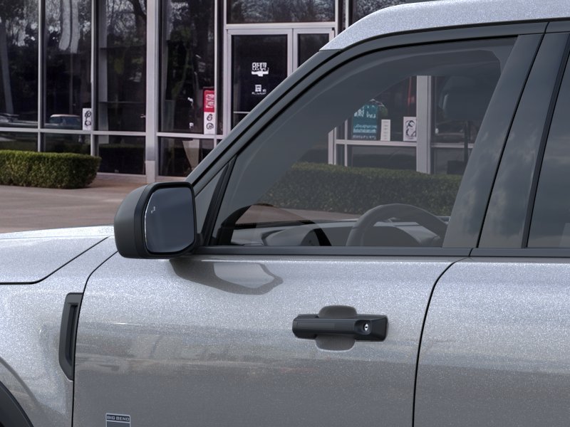 New 2026 Carbonized Gray Metallic Ford Big Bend image 12