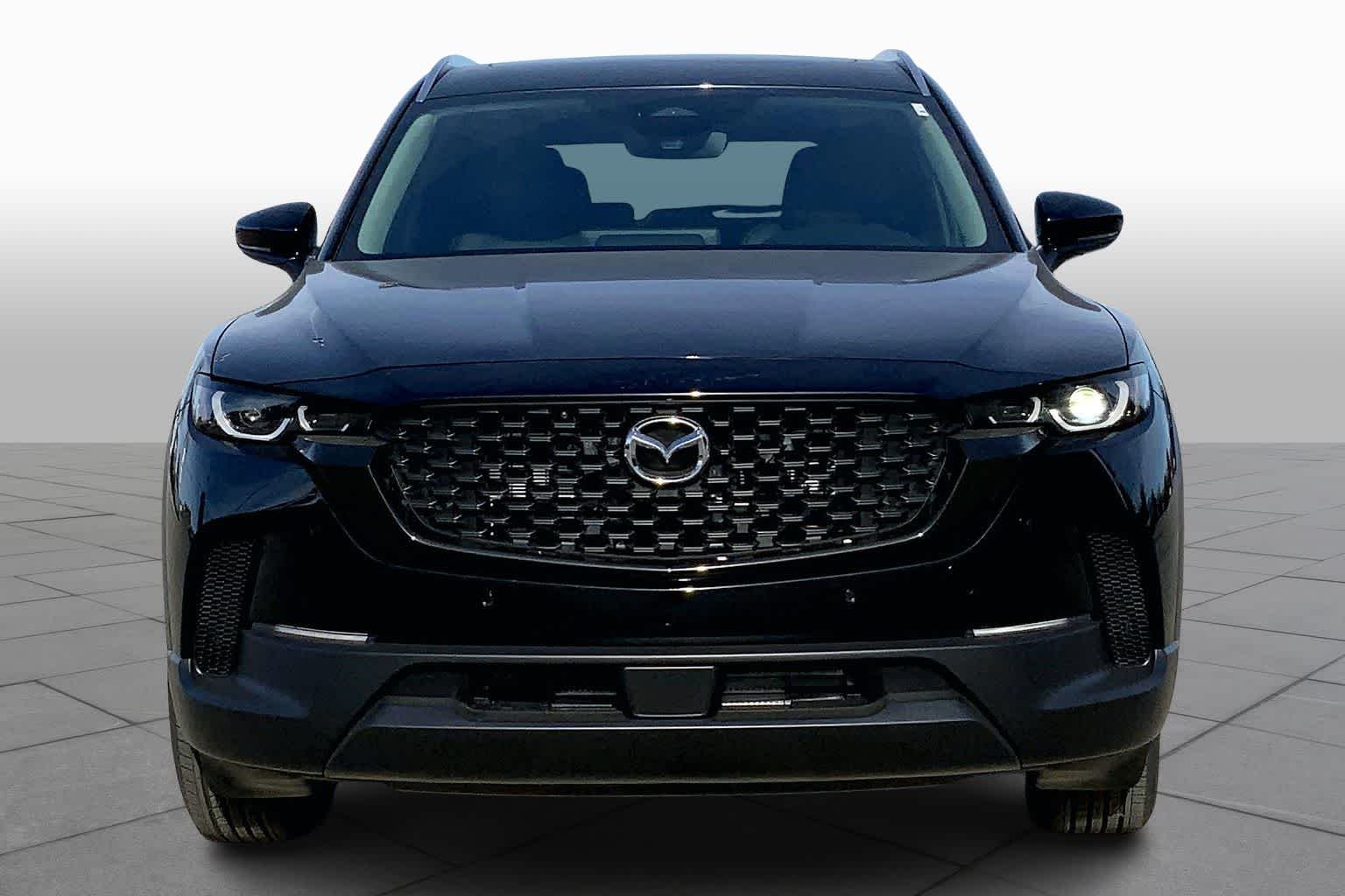 New 2026 Jet Black Mica Mazda Preferred AWD image 3