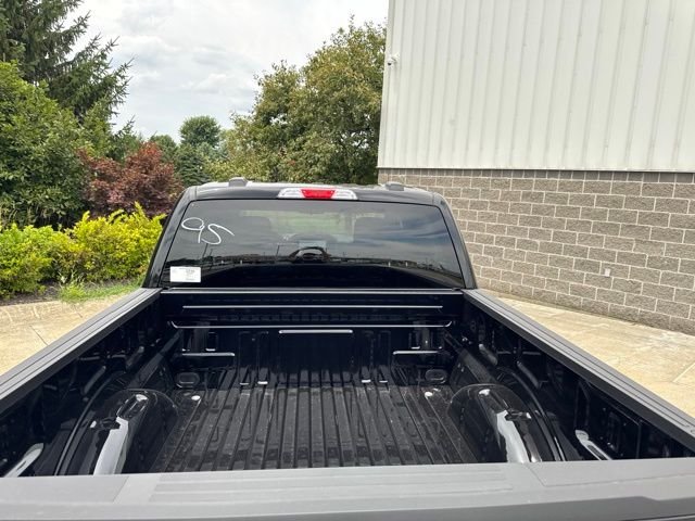 New 2026 Agate Black Metallic Ford STX® image 7