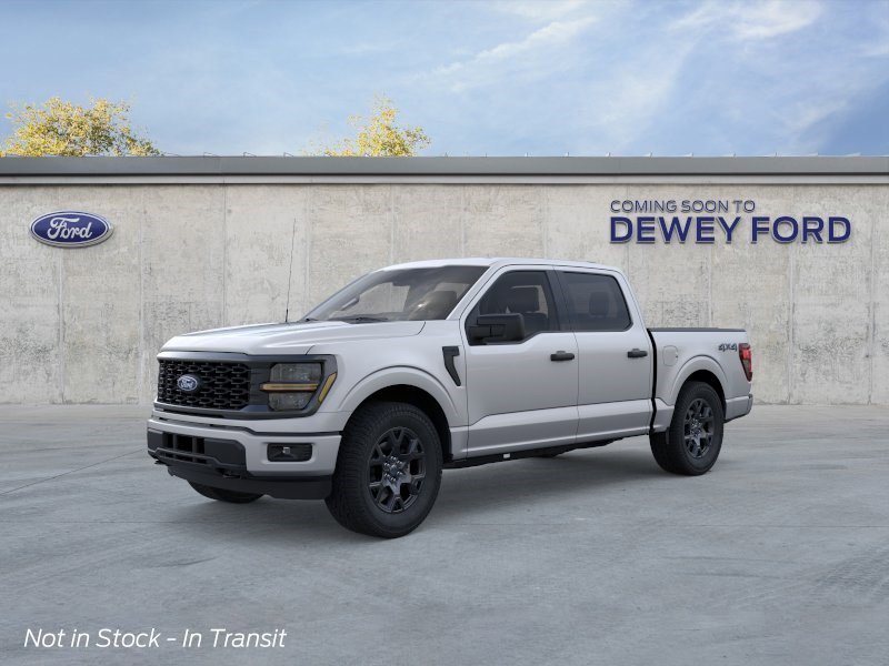 2026 Ford F-150 STX 4x4 SuperCrew 5-1/2 Box's photo