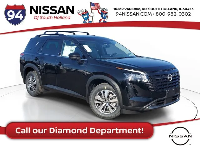 2026 Nissan Pathfinder SL 4WD's photo