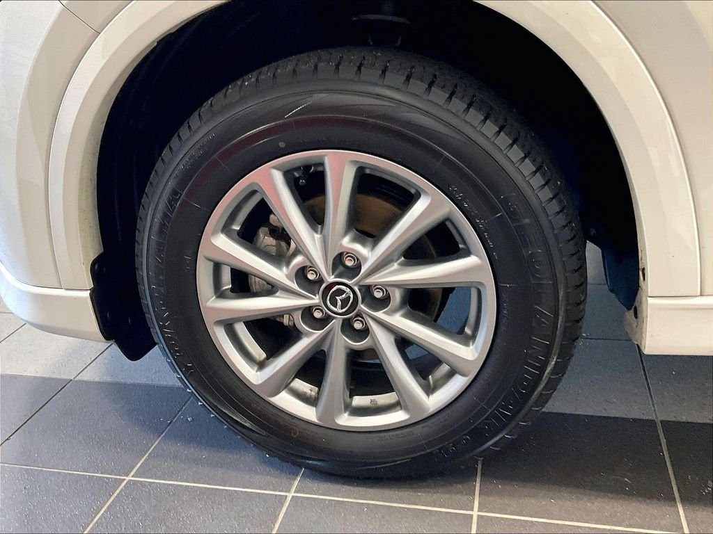 Used 2025 White Mazda 2.5 S Preferred Package image 7