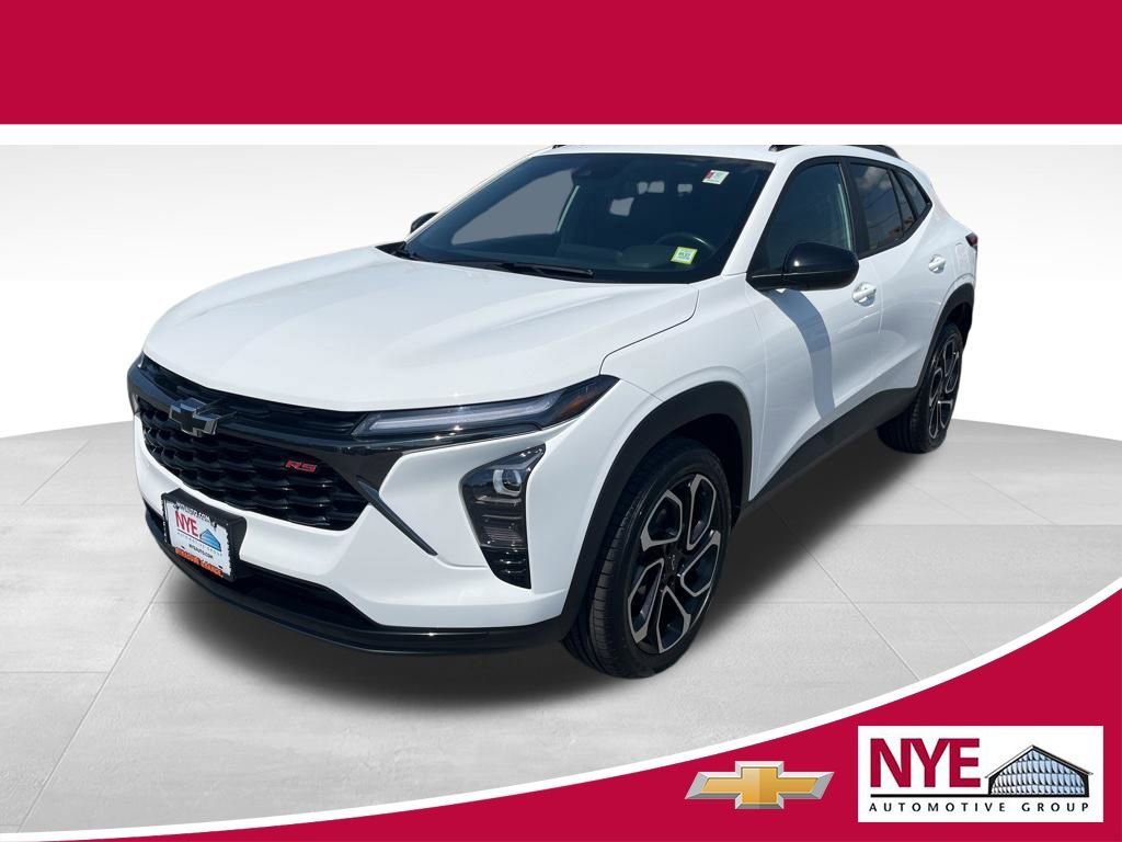 2024 Chevrolet Trax 2RS's photo