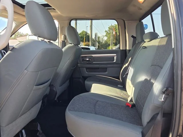 Used 2015 Black Ram Power Wagon image 6