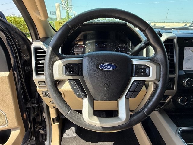 Used 2021 Blue Ford LARIAT image 21