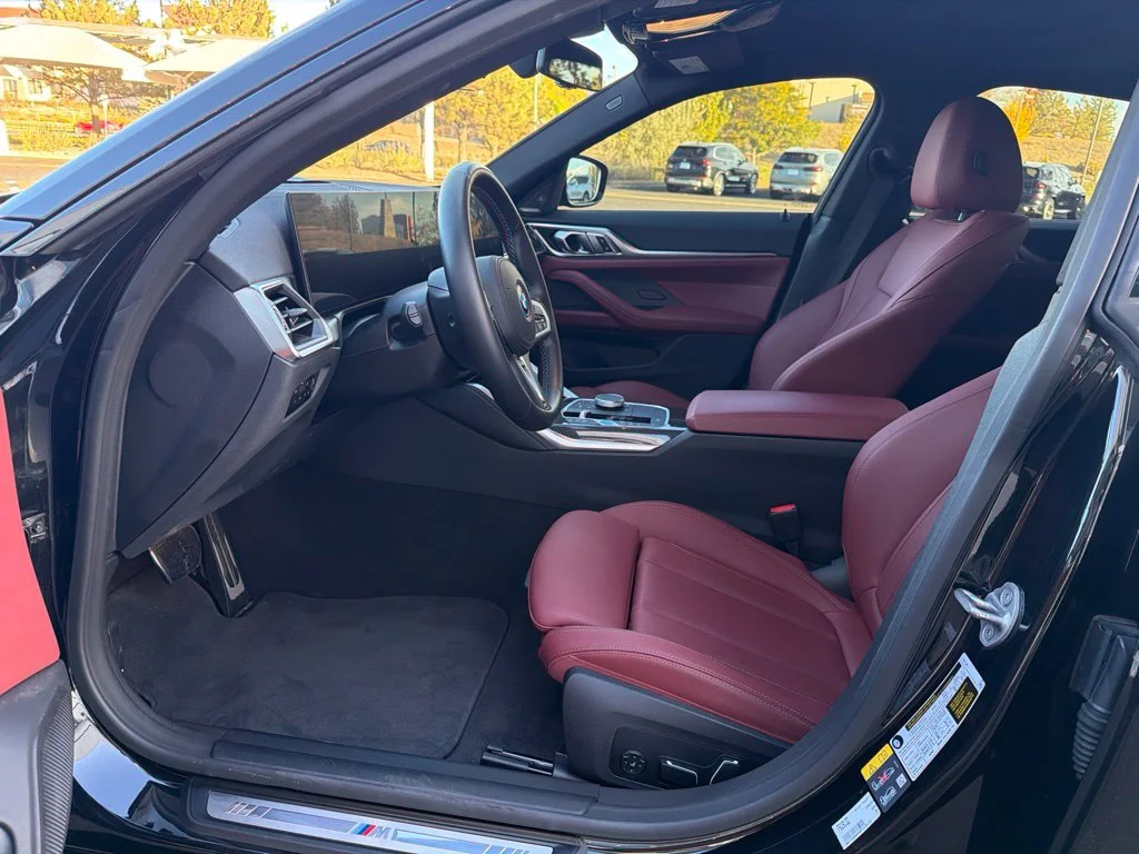 Certified Used 2024 Black BMW M50 image 10