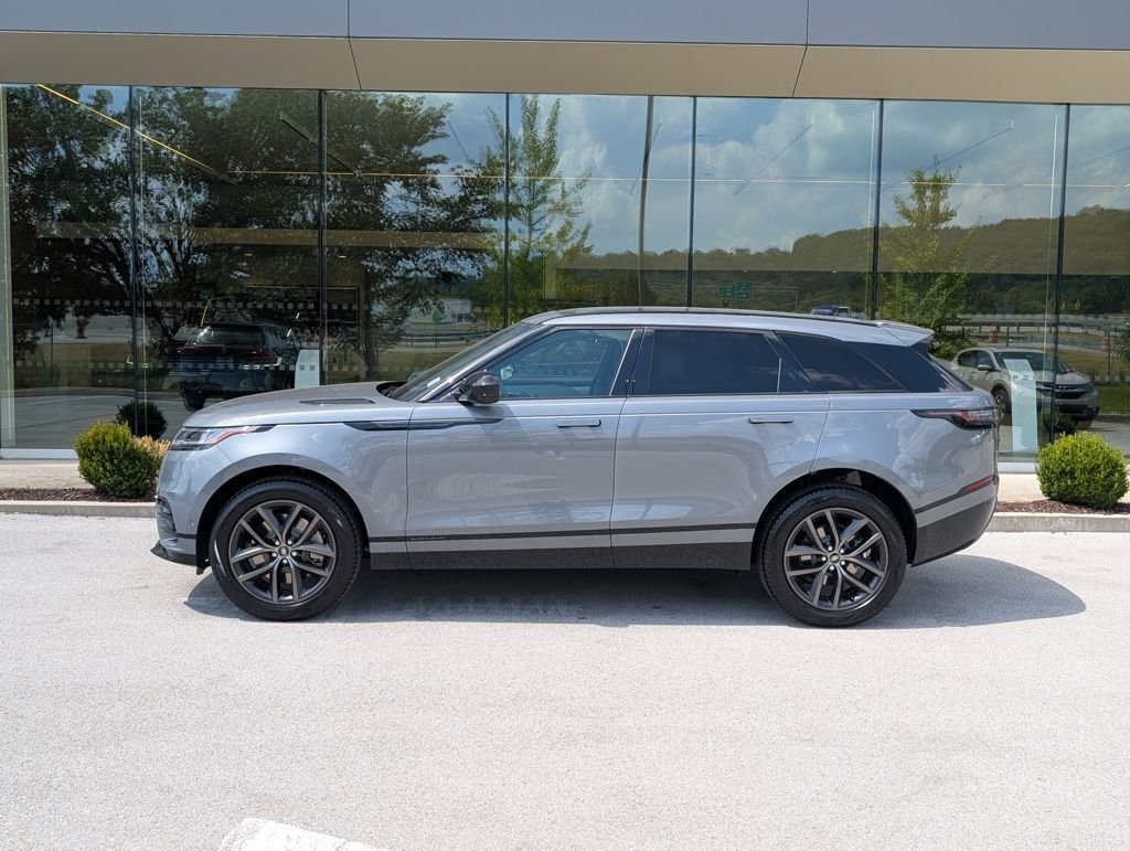 New 2026 Zadar Grey LAND ROVER  image 2
