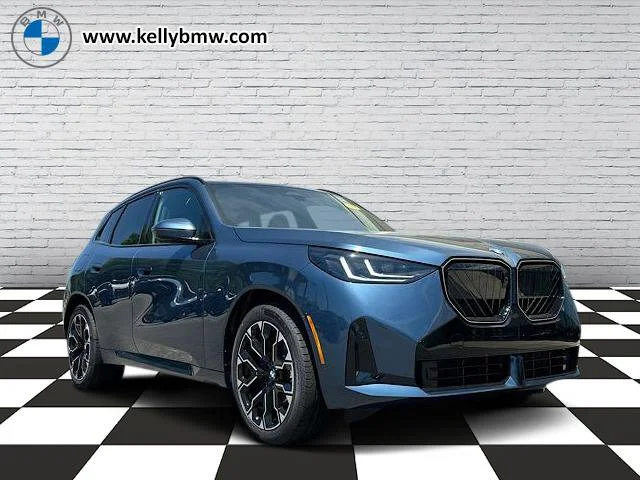 2026 BMW X3 30 XDRIVE's photo
