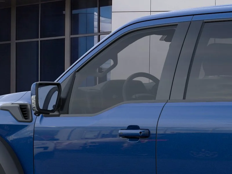 New 2026 Argon Blue Metallic Ford Raptor® image 20