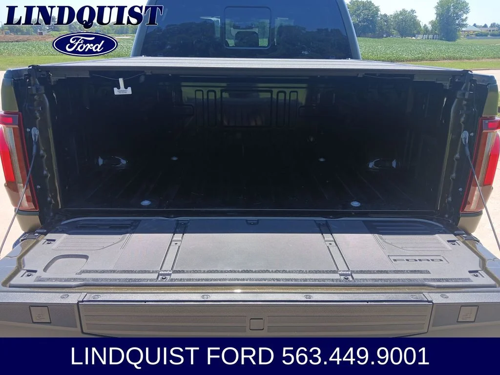 Used 2025 Green Ford Raptor image 15