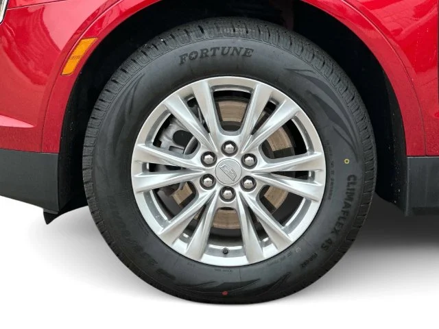 Used 2024 Red Cadillac Luxury image 10