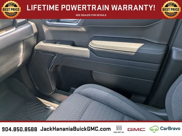 Used 2023 Black Chevrolet LT Trail Boss image 20