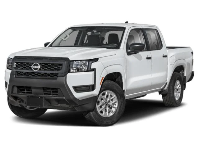 2026 Nissan Frontier S Crew Cab 4X2's photo