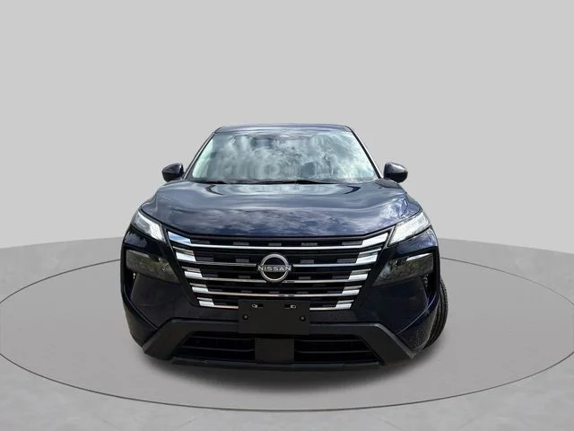 Used 2024 Deep Ocean Blue Nissan SV image 2