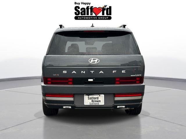 New 2026 Gray Hyundai Limited image 7