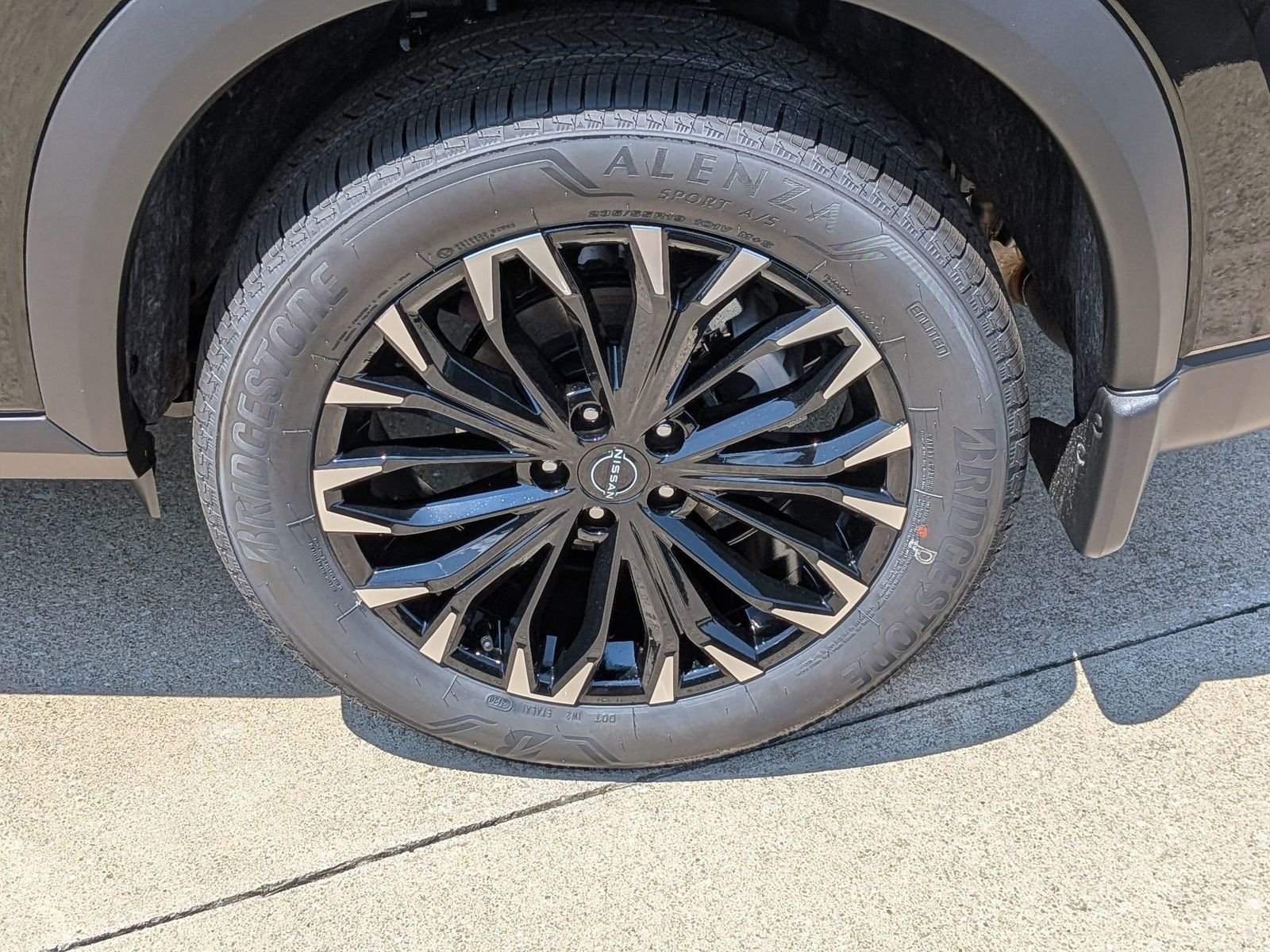 New 2026 Super Black Nissan Dark Armor™ image 12