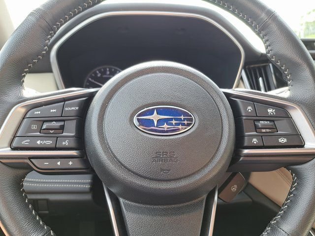 Certified Used 2025 Black Subaru Limited image 12