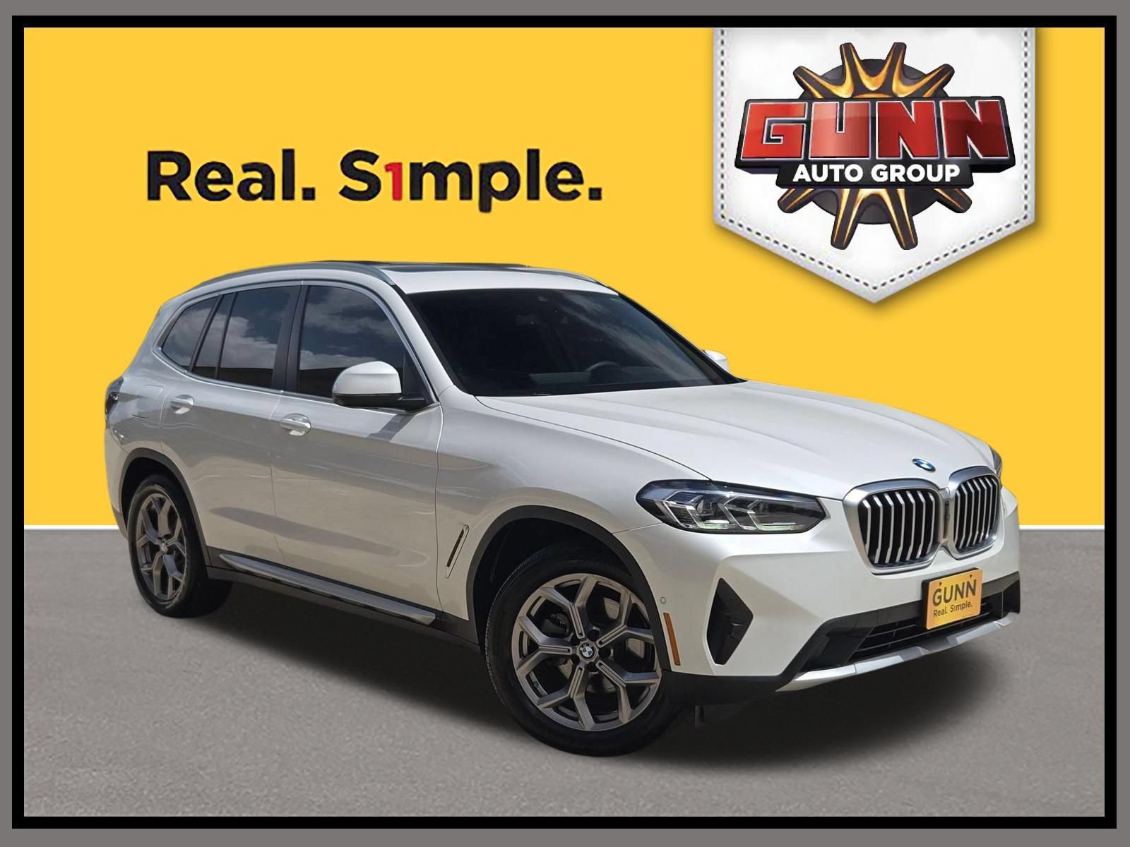 2023 BMW X3