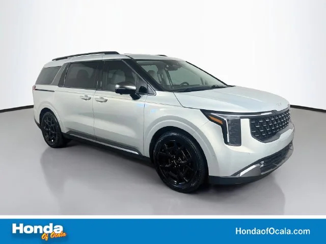 2025 Kia Carnival