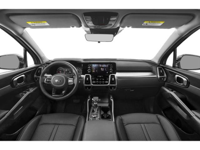 Used 2021 Crystal Beige Kia S image 5