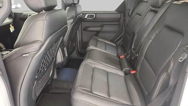 2025 Ford Bronco 4-Door Badlands - Photo 45