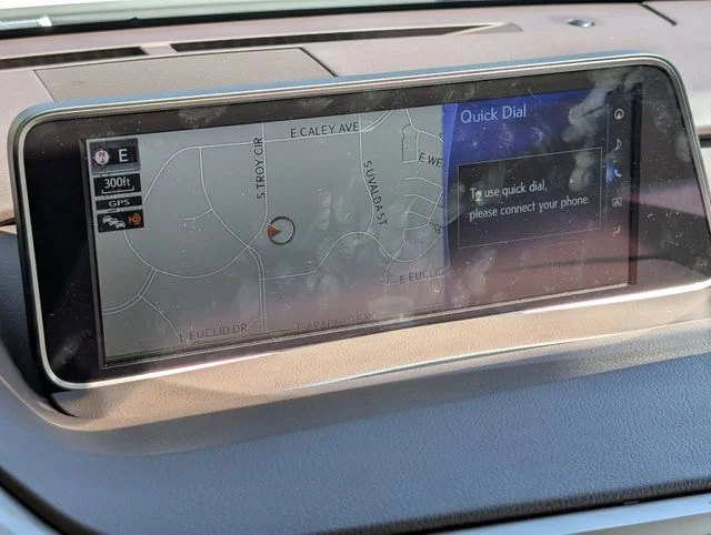 Used 2019 White Pearl Lexus 350L image 17